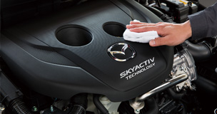 マツダのアフターサービス