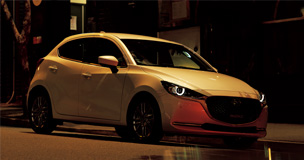 マツダオートザム綾部